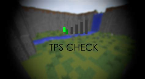 tps meaning minecraft